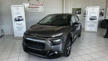 Occasion Citroën C3 PureTech 110 PK (80 kW) 2024 Hatchback