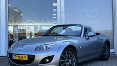 Grijs Gebruikt 2011 Mazda MX5 Touring Cabriolet | € 13.450 (Eerlijke prijs)