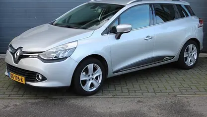 Occasion 2014 Renault Clio GrandTour Dynamique Stationwagen | € 5.599 (Eerlijke prijs)