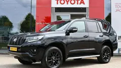 Zwart Gebruikt 2023 Toyota Land Cruiser Executive SUV | € 59.999 (Eerlijke prijs)