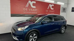 Blauw Gebruikt 2017 Kia Niro SUV | € 14.499 (Eerlijke prijs)