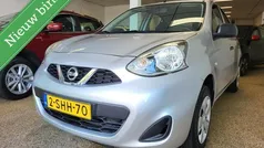 Gebruikt 2013 Nissan Micra Pack Hatchback | € 5.950 (Eerlijke prijs)