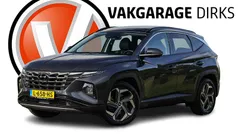 Grijs Gebruikt 2021 Hyundai Tucson Premium SUV | € 27.929 (Eerlijke prijs)