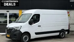 Wit Gebruikt 2021 Renault Master Komfort Van | € 16.407 (Goede deal)