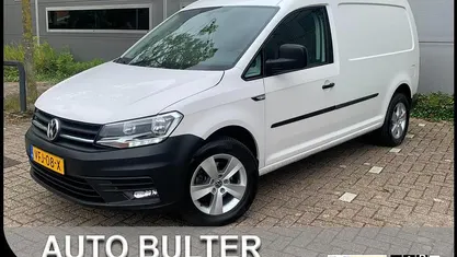 Wit Gebruikt 2020 VW Caddy Maxi Comfortline MPV | € 11.850 (Goede deal)