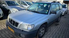 Gebruikt 2001 Subaru Forester SUV | € 1.799 (Super prijs)