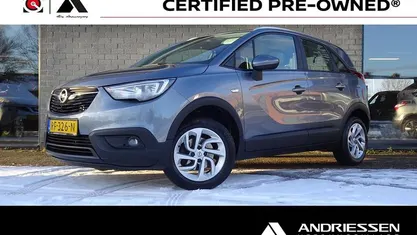 Occasion 2017 Opel Crossland X Edition SUV | € 10.945 (Eerlijke prijs)