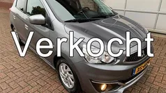 Grijs Gebruikt 2019 Mitsubishi Space Star Active Hatchback | € 9.450 (Eerlijke prijs)