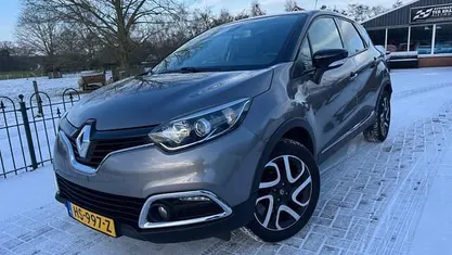 Occasion 2016 Renault Captur Dynamique SUV | € 8.850 (Eerlijke prijs)