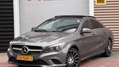 Grijs Gebruikt 2014 Mercedes CLA180 Sedan | € 12.950 (Eerlijke prijs)