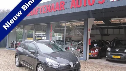 Gebruikt 2016 Renault Clio GrandTour LIMITED Stationwagen | € 8.650 (Eerlijke prijs)