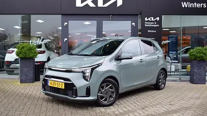 Gebruikt 2025 Kia Picanto Hatchback | € 19.400 (Eerlijke prijs)