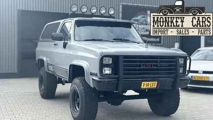 Occasion 1987 GMC Jimmy SUV | € 13.950
