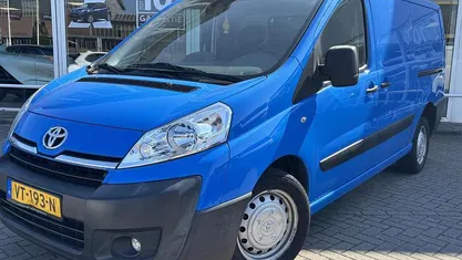 Occasion 2016 Toyota Proace MPV | € 9.900 (Eerlijke prijs)