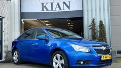 Blauw Gebruikt 2013 Chevrolet Cruze LT Sedan | € 6.499 (Eerlijke prijs)