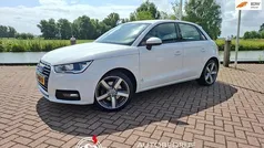 Gebruikt 2015 Audi A1 Sportback Proline Hatchback | € 10.950 (Eerlijke prijs)