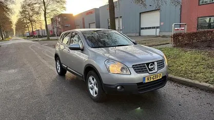 Occasion 2008 Nissan Qashqai Acenta SUV | € 3.450 (Eerlijke prijs)