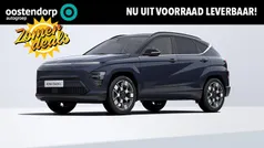Blauw Nieuw 2025 Hyundai Kona Premium SUV | € 39.969 (Eerlijke prijs)