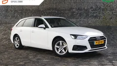Wit Gebruikt 2022 Audi A4 Proline Stationwagen | € 29.450 (Goede deal)