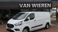 Wit Gebruikt 2020 Ford Transit Custom Trend Van | € 14.950 (Super prijs)