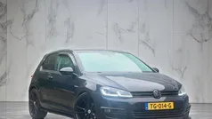 Zwart Gebruikt 2014 VW Golf VII Trendline Hatchback | € 9.950 (Eerlijke prijs)