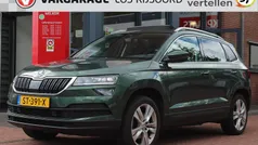 Groen Gebruikt 2018 Skoda Karoq Business Line SUV | € 21.495 (Eerlijke prijs)