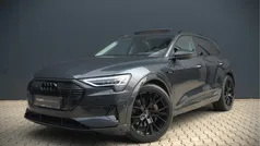 Grijs, metallic lak Gebruikt 2019 Audi e-tron Black Edition SUV | € 25.740 (Goede deal)