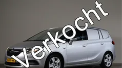 Grijs Gebruikt 2017 Opel Zafira S MPV | € 7.900 (Eerlijke prijs)