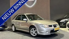 Grijs Gebruikt 2006 Subaru Impreza Stationwagen | € 4.750 (Super prijs)