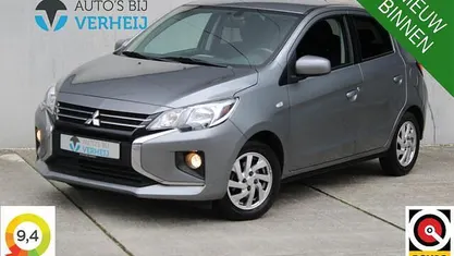 Occasion Mitsubishi Space Star Intense 71 PK (52 kW) 2021 Hatchback