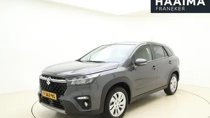 Grijs Occasion 2024 Suzuki SX4 S-Cross SUV | € 27.645 (Eerlijke prijs)