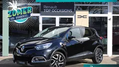 Zwart Gebruikt 2016 Renault Captur Dynamique SUV | € 10.795 (Eerlijke prijs)
