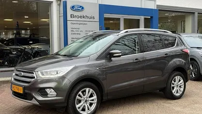 Occasion Ford Kuga Trend 2018 Grijs SUV