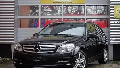 Occasion Mercedes C200 Avantgarde 184 PK (135 kW) 2010 Stationwagen