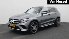 Grijs Gebruikt 2018 Mercedes GLC250 Business SUV | € 34.900 (Eerlijke prijs)