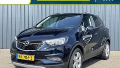 Blauw Gebruikt 2018 Opel Mokka X Innovation SUV | € 14.745 (Eerlijke prijs)