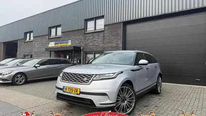 Grijs Gebruikt 2021 Land Rover Range Rover Velar S SUV | € 36.950 (Super prijs)