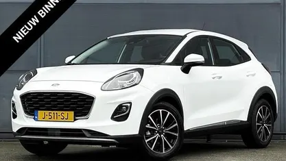 Occasion Ford Puma Titanium X 2020 SUV