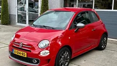 Rood Gebruikt 2020 Fiat 500 Connect Hatchback | € 13.800 (Eerlijke prijs)