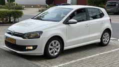 Wit Gebruikt 2011 VW Polo Hatchback | € 3.000 (Goede deal)