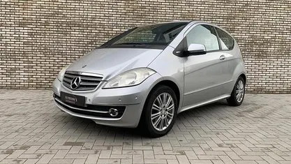 Gebruikt 2009 Mercedes A170 Elegance MPV | € 4.499 (Eerlijke prijs)
