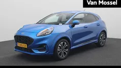 Blauw Gebruikt 2023 Ford Puma Titanium SUV | € 22.695 (Eerlijke prijs)