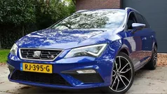 Gebruikt 2018 Seat Leon ST Business Stationwagen | € 14.950 (Eerlijke prijs)