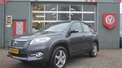 Grijs Gebruikt 2012 Toyota RAV4 Comfort SUV | € 16.399 (Eerlijke prijs)