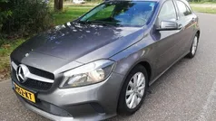 Grijs Gebruikt 2016 Mercedes A180 Business Hatchback | € 10.750 (Goede deal)