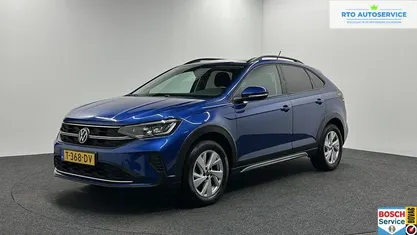 Blauw Gebruikt 2023 VW Taigo Business SUV | € 20.000 (Super prijs)