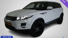 Gebruikt 2015 Land Rover Range Rover evoque Pure SUV | € 22.500 (Eerlijke prijs)