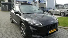 Zwart Gebruikt 2022 Ford Kuga ST-Line X SUV | € 28.895 (Eerlijke prijs)