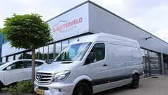 Zilver Gebruikt 2015 Mercedes Sprinter Van | € 13.000 (Goede deal)