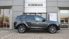 Carpathian greyebony duoleather seats with lunar grey stitch Gebruikt 2024 Land Rover Discovery Sport SE Dynamic SUV | € 53.900 (Eerlijke prijs)